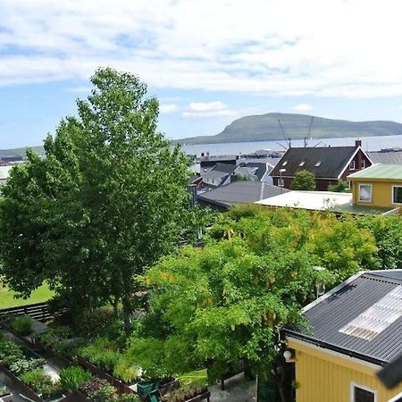 Torshavn - Central - City & Ocean Views - 3Br المظهر الخارجي الصورة