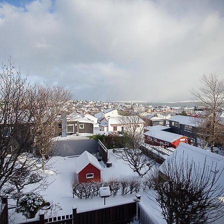 Torshavn - Central - City & Ocean Views - 3Br المظهر الخارجي الصورة