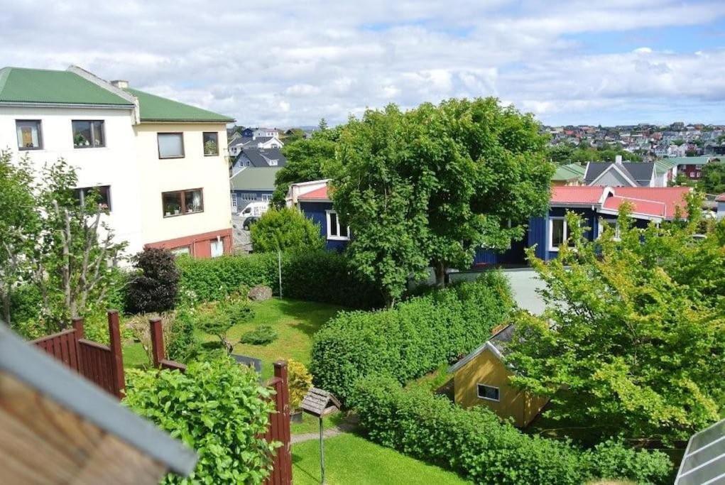 Torshavn - Central - City & Ocean Views - 3Br المظهر الخارجي الصورة