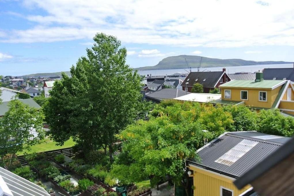 Torshavn - Central - City & Ocean Views - 3Br المظهر الخارجي الصورة