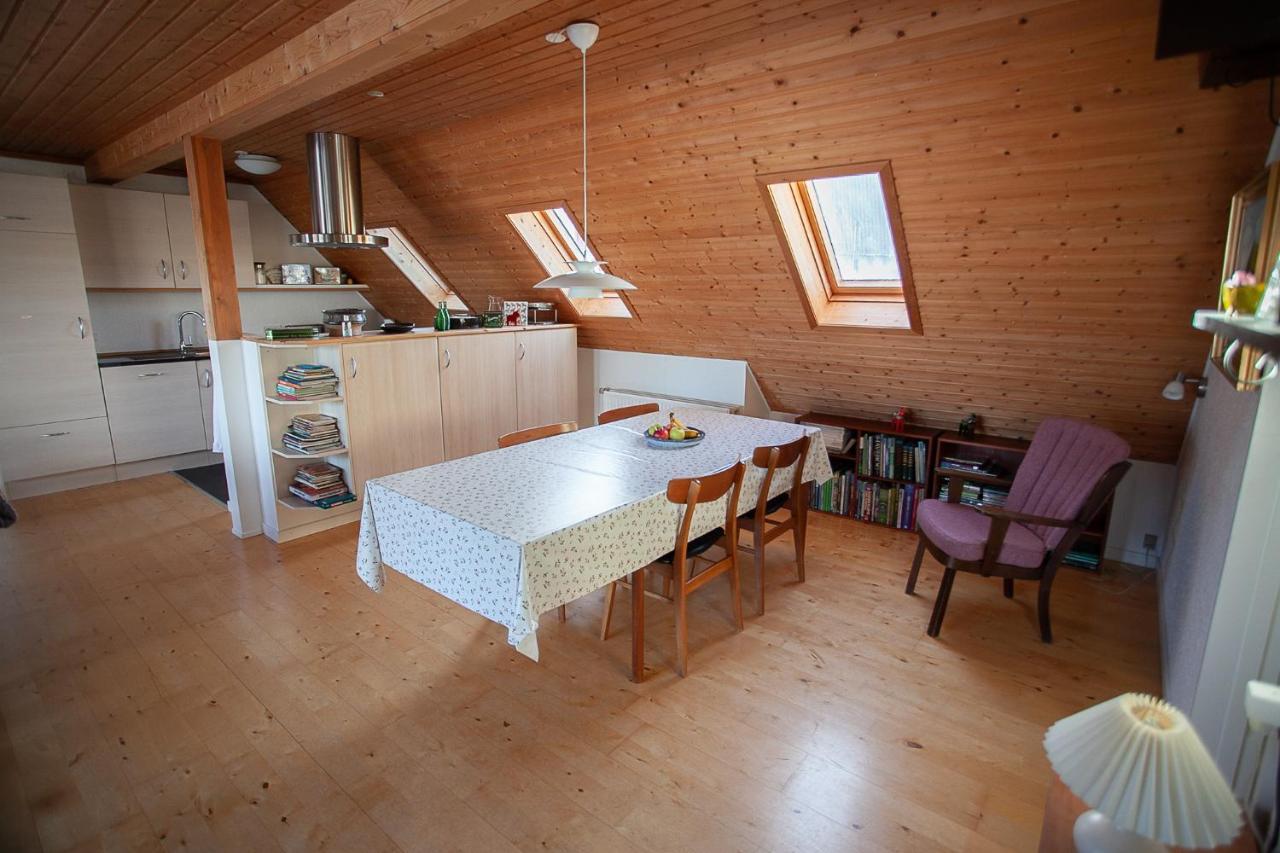 Torshavn - Central - City & Ocean Views - 3Br المظهر الخارجي الصورة
