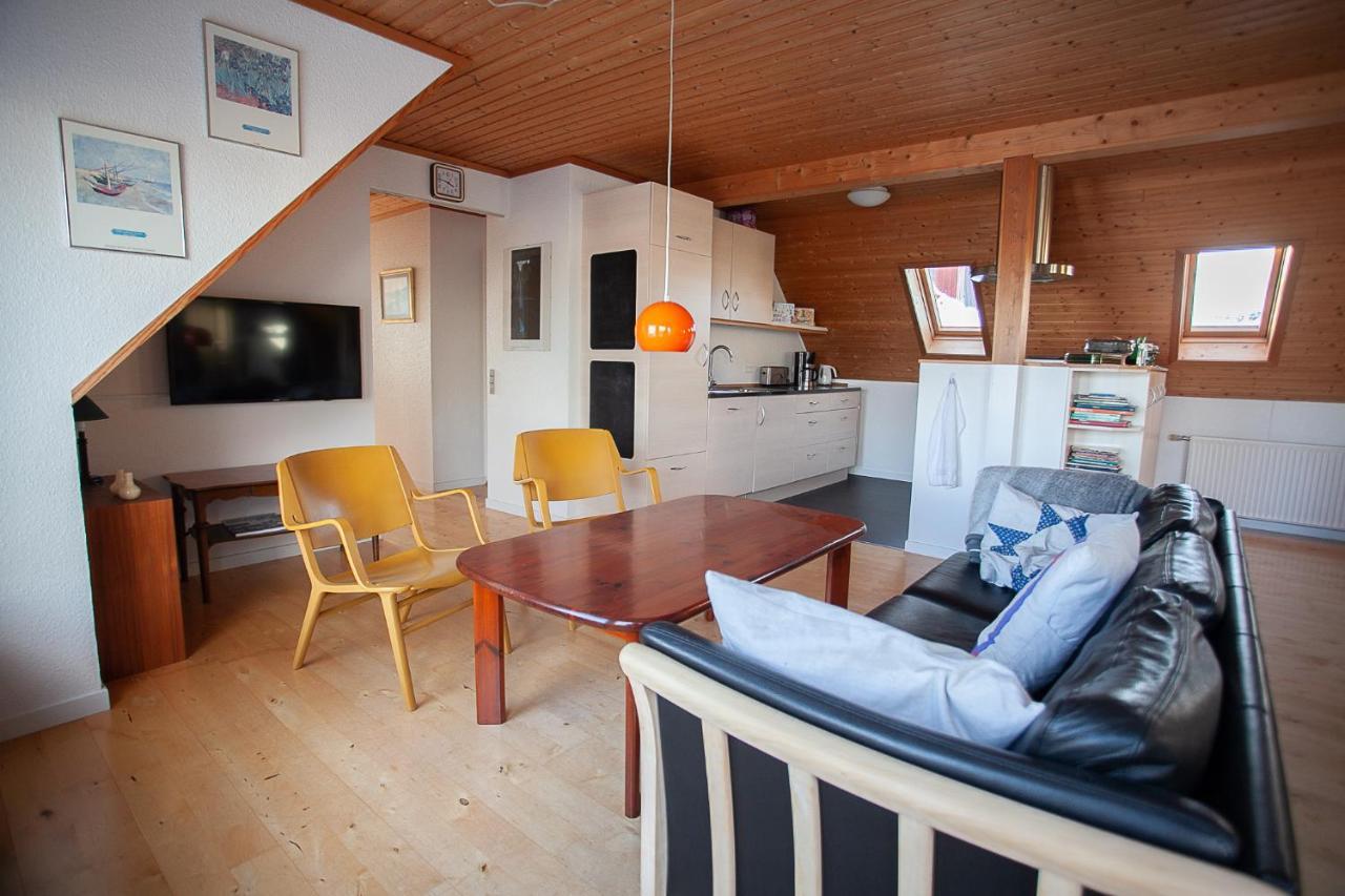 Torshavn - Central - City & Ocean Views - 3Br المظهر الخارجي الصورة
