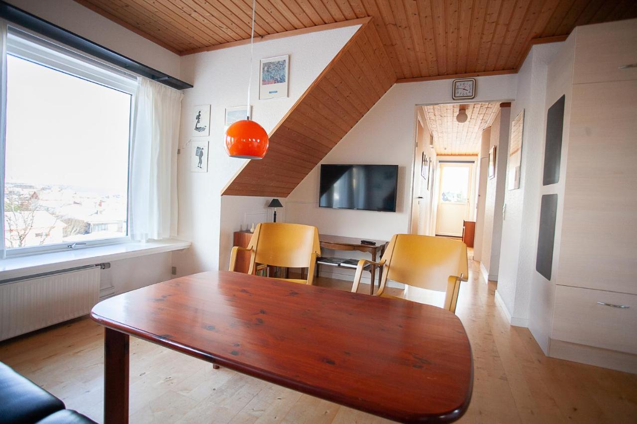 Torshavn - Central - City & Ocean Views - 3Br المظهر الخارجي الصورة