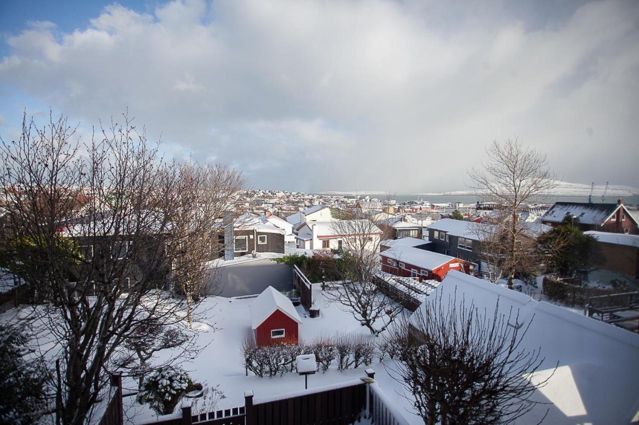 Torshavn - Central - City & Ocean Views - 3Br المظهر الخارجي الصورة