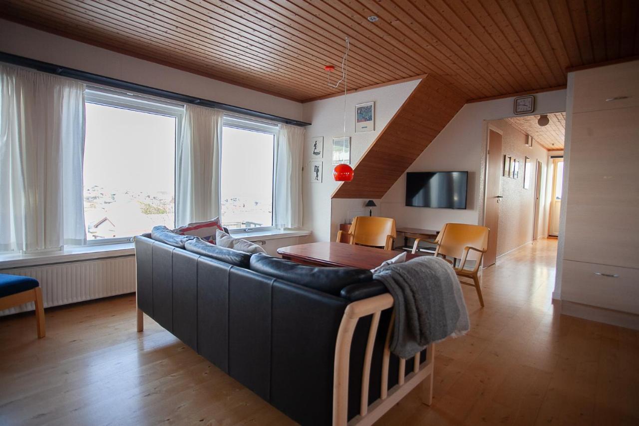 Torshavn - Central - City & Ocean Views - 3Br المظهر الخارجي الصورة