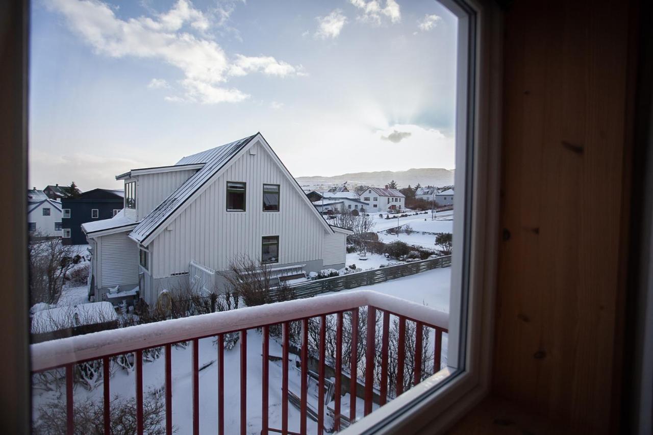 Torshavn - Central - City & Ocean Views - 3Br المظهر الخارجي الصورة
