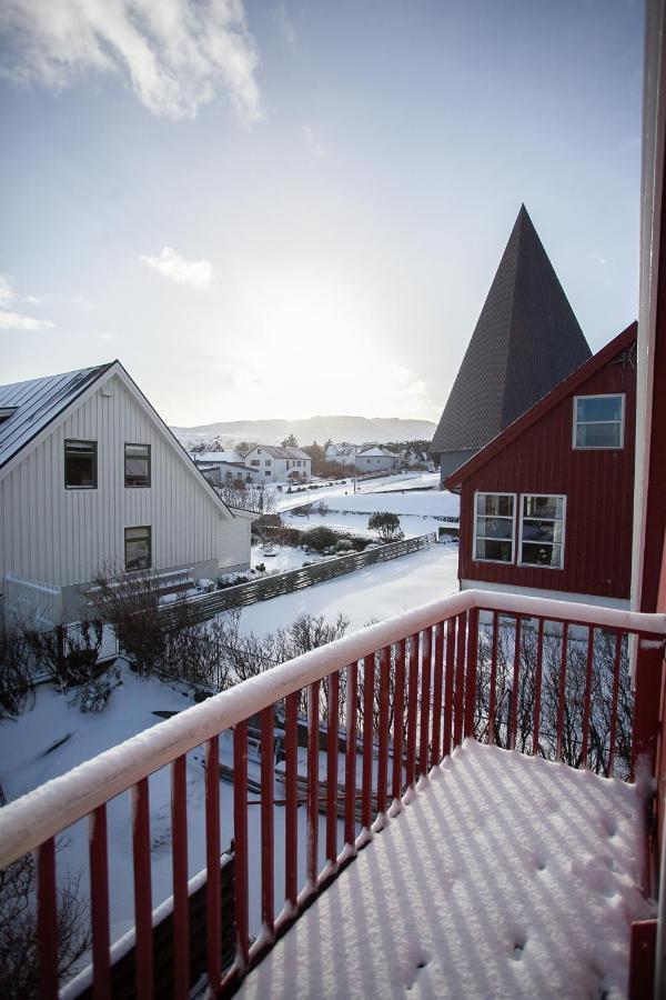 Torshavn - Central - City & Ocean Views - 3Br المظهر الخارجي الصورة
